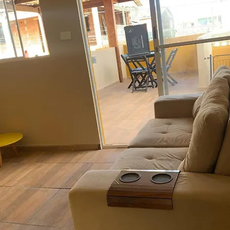 Casa flet em serrambi praia-2